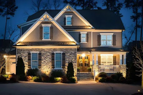 Does Your Outdoor Lighting Clash With Your Home's Style?