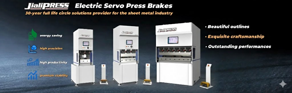 A Strategic Guide to Selecting the Right Partner from JialiPress, a China Top Servo Driven Press Brake Exporter
