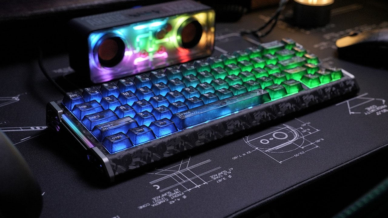 Why keyboard materials are gaining attention in competitive gaming