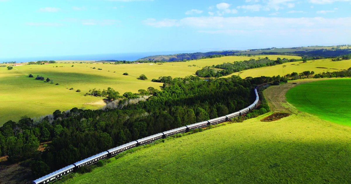 Luxury Rail Safaris Launches US Website for Rovos Rail With Dollar Pricing